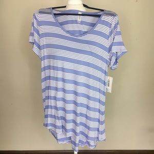 Lularoe Classic Tee XL